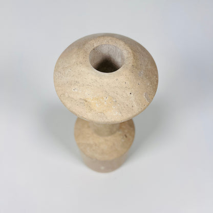 Pommel-Top Candle Stand - Small