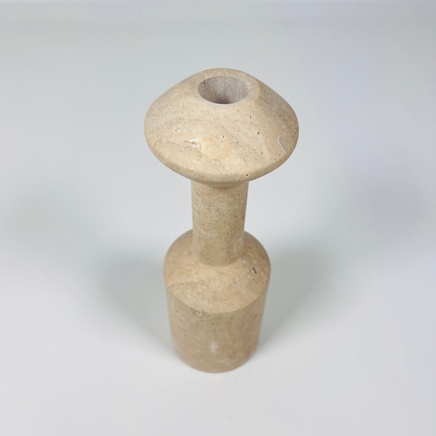 Pommel-Top Candle Stand - Small
