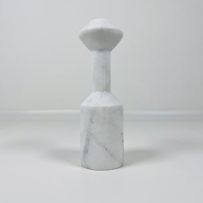 Pommel-Top Candle Stand - Small