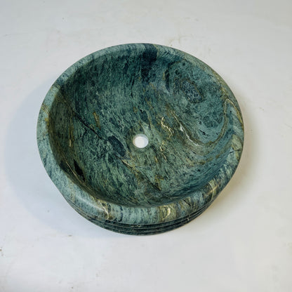Banded Sink - Green