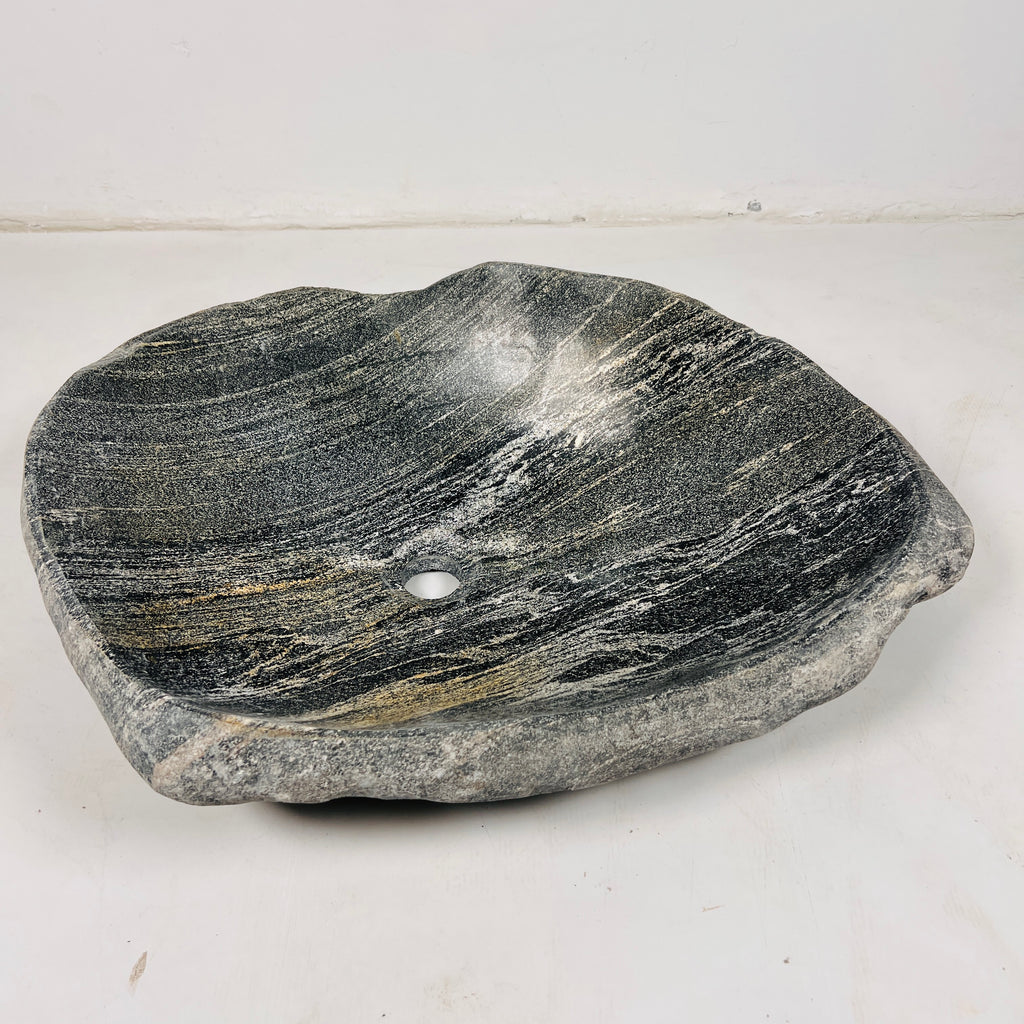 Nightshade River Stone Sink