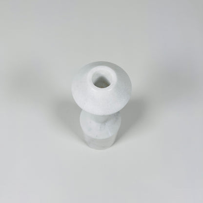 Pommel-Top Candle Stand - Small