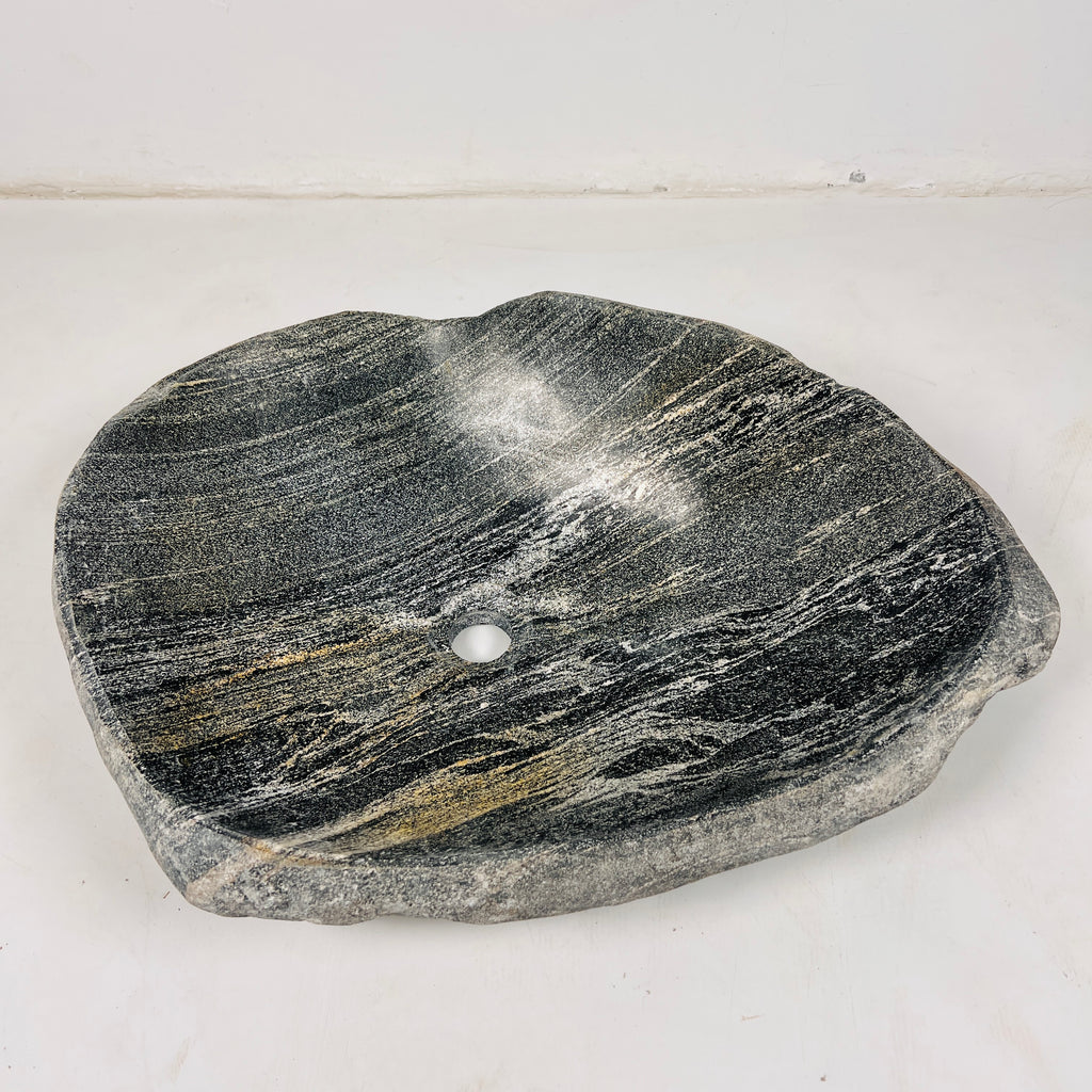 Nightshade River Stone Sink