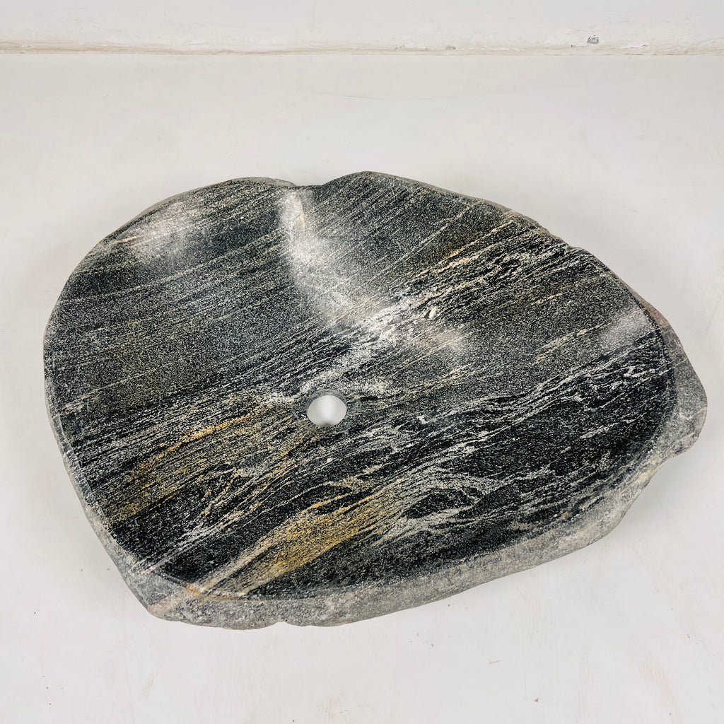 Nightshade River Stone Sink