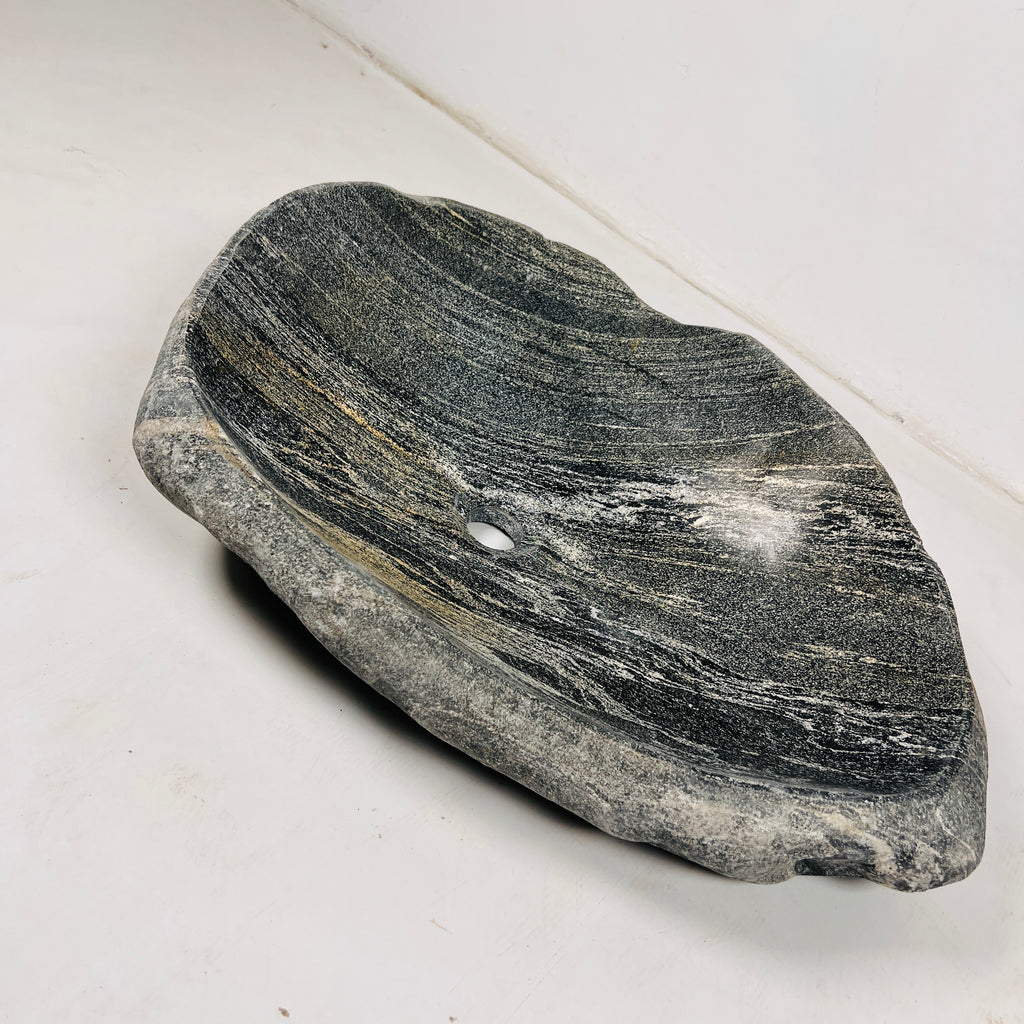 Nightshade River Stone Sink