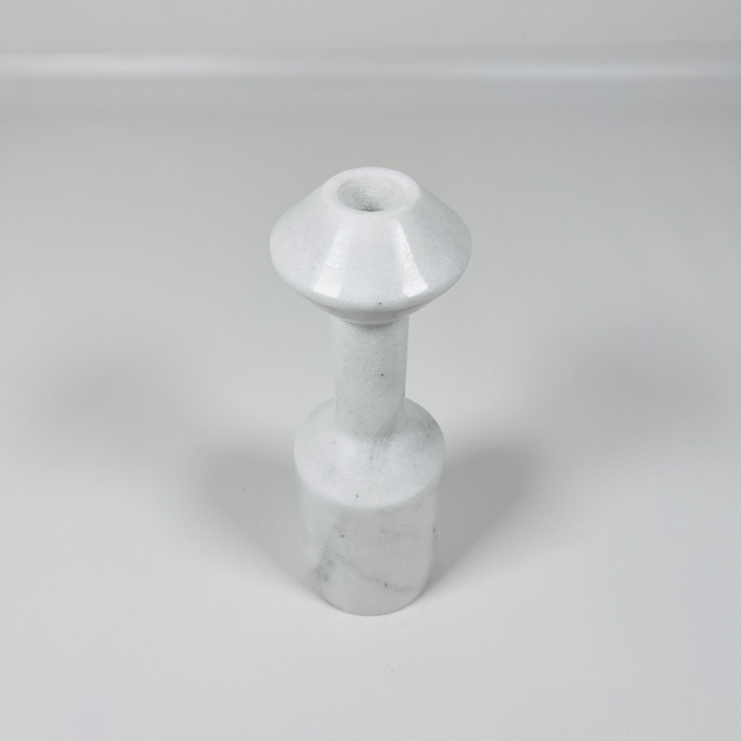 Pommel-Top Candle Stand - Small