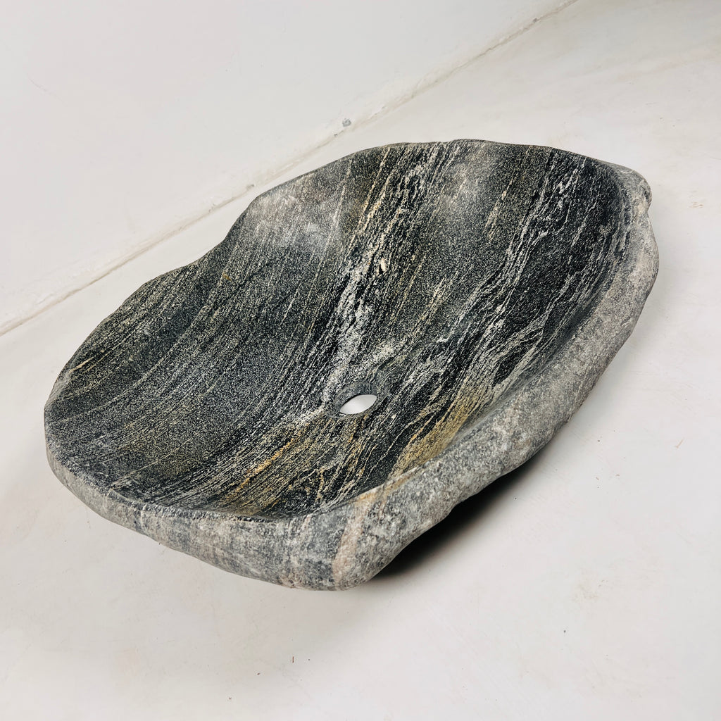 Nightshade River Stone Sink