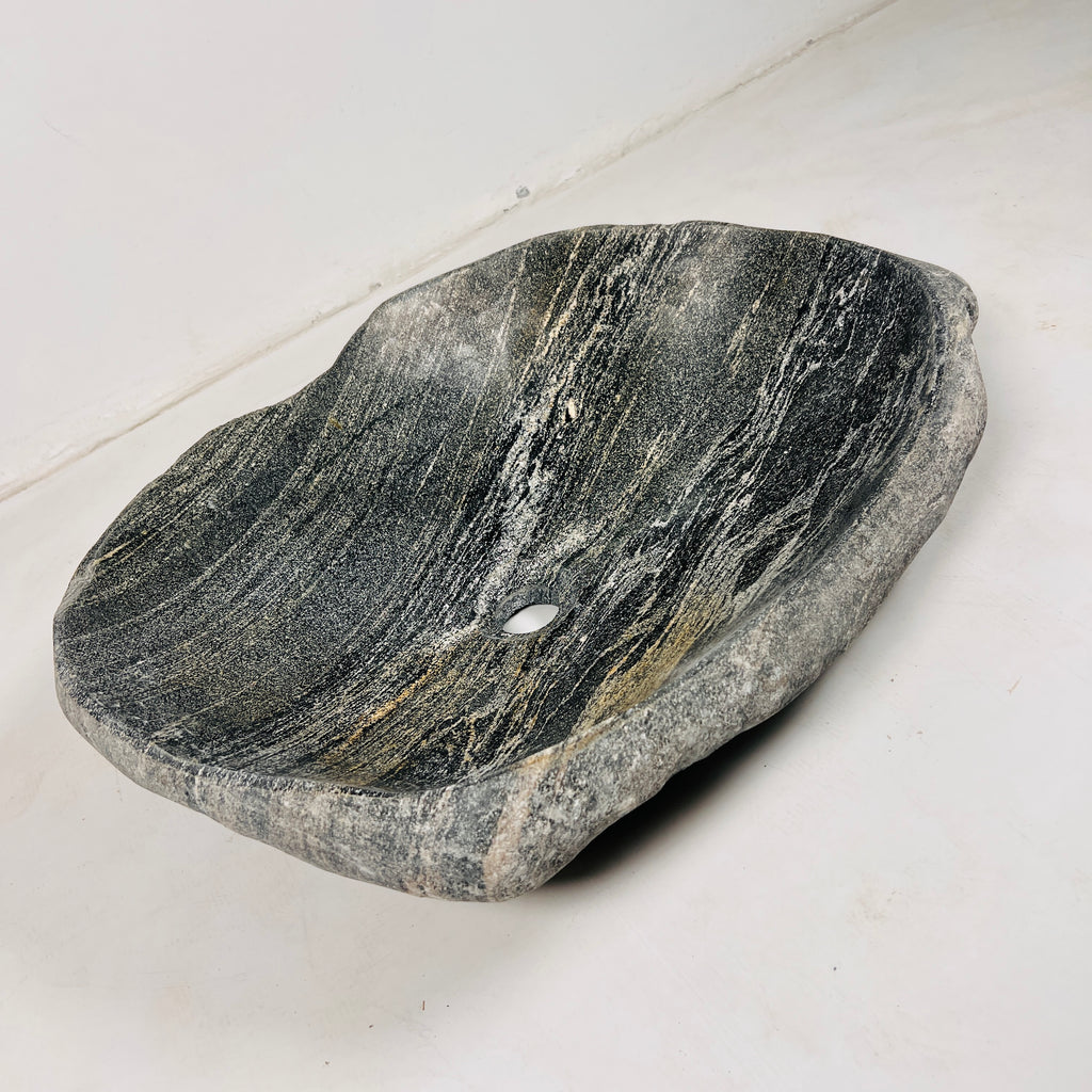 Nightshade River Stone Sink