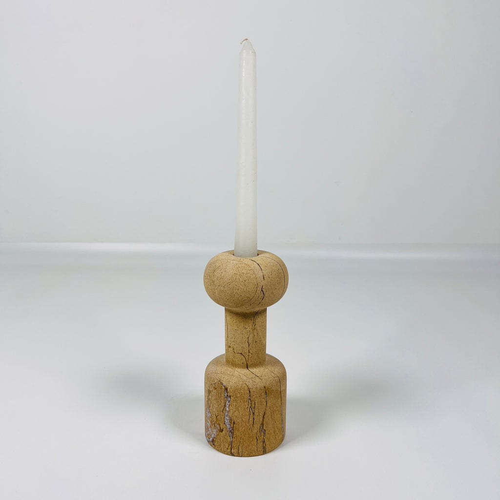 Toga Twist Candle Stand