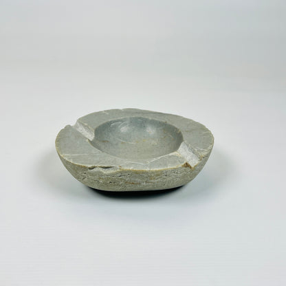 Grey Ash Tray - River Stone