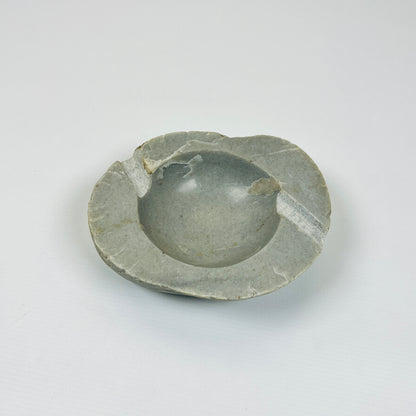 Grey Ash Tray - River Stone