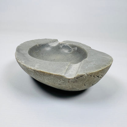 Grey Ash Tray - River Stone