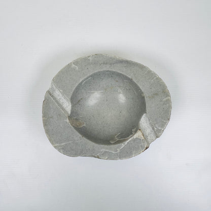 Grey Ash Tray - River Stone