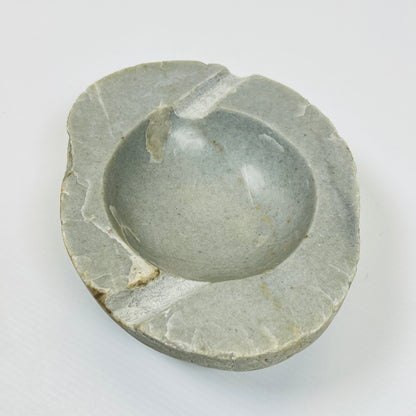Grey Ash Tray - River Stone