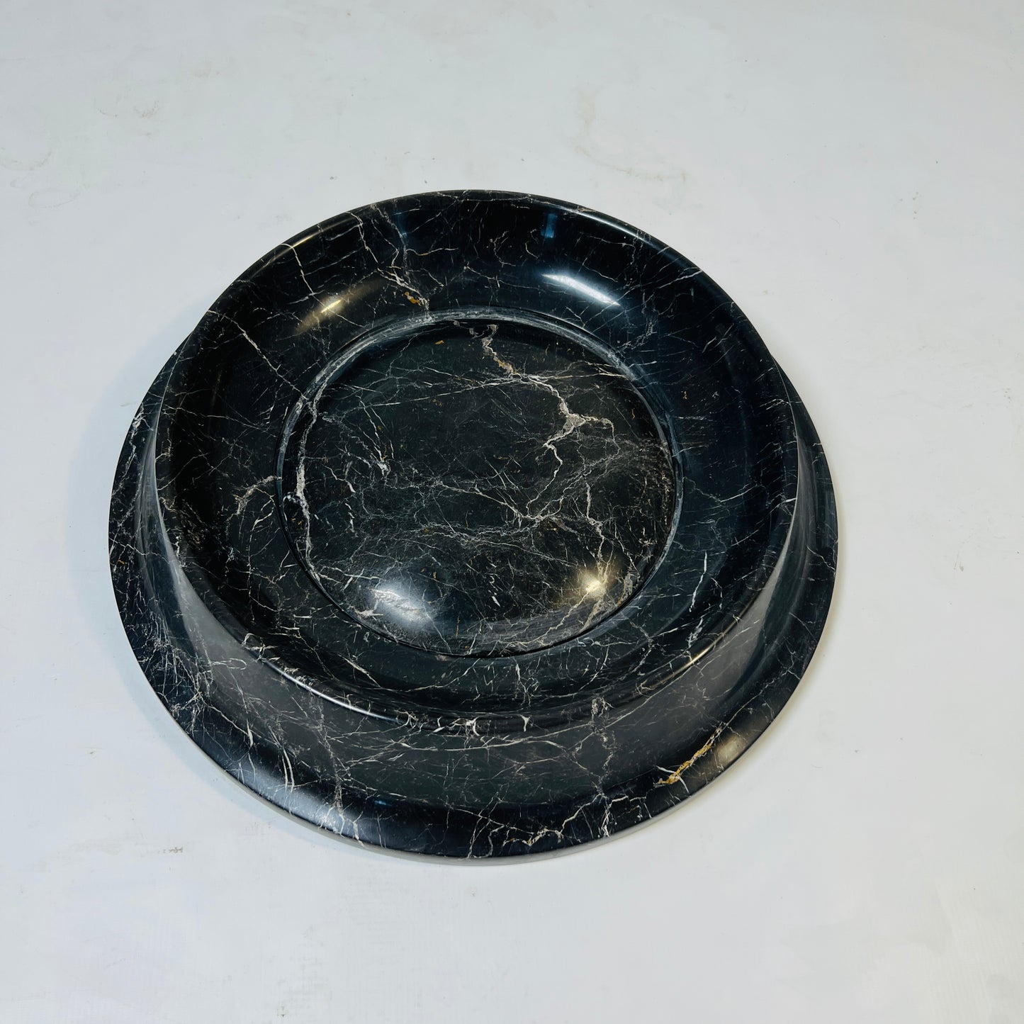 Whorl Sink - Black