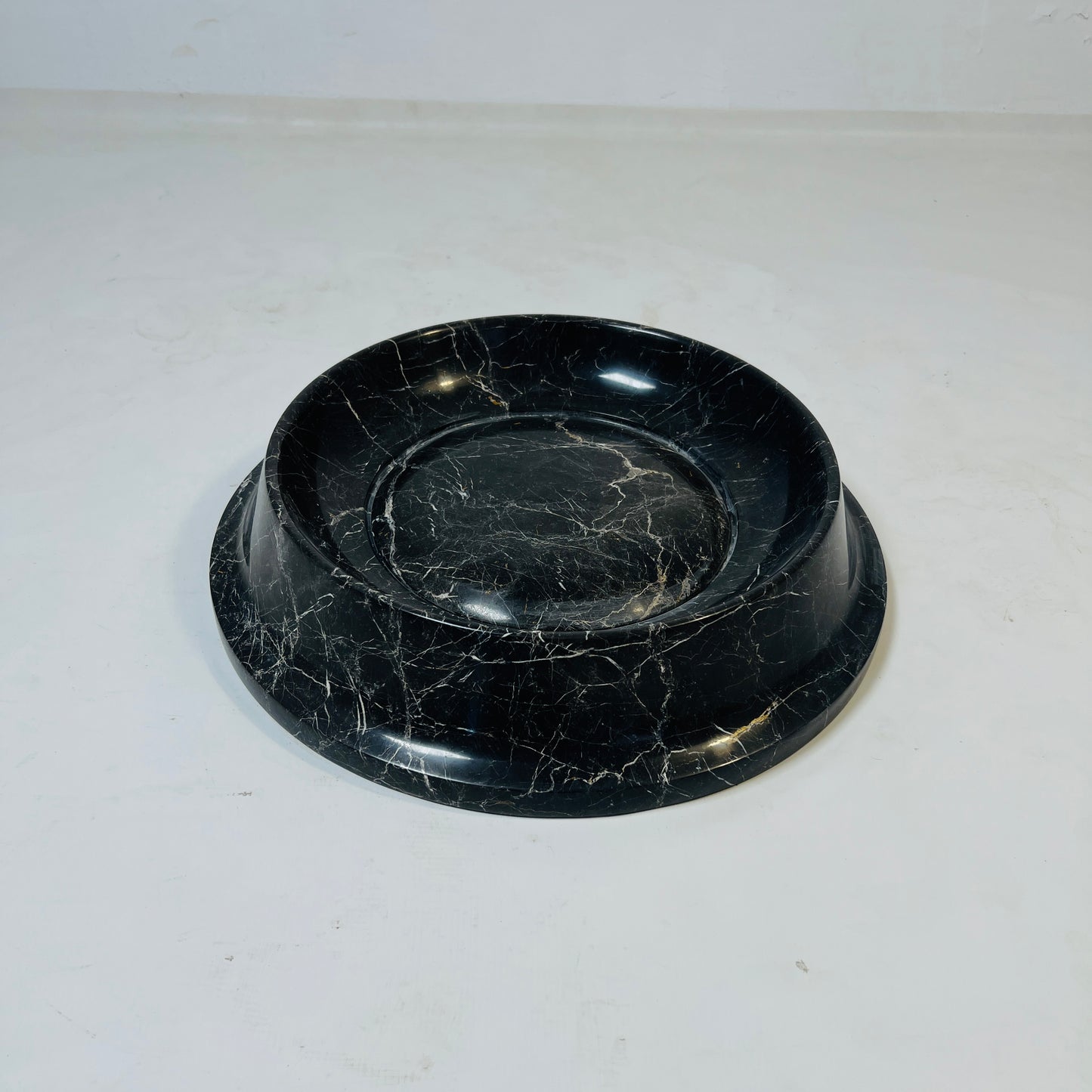Whorl Sink - Black