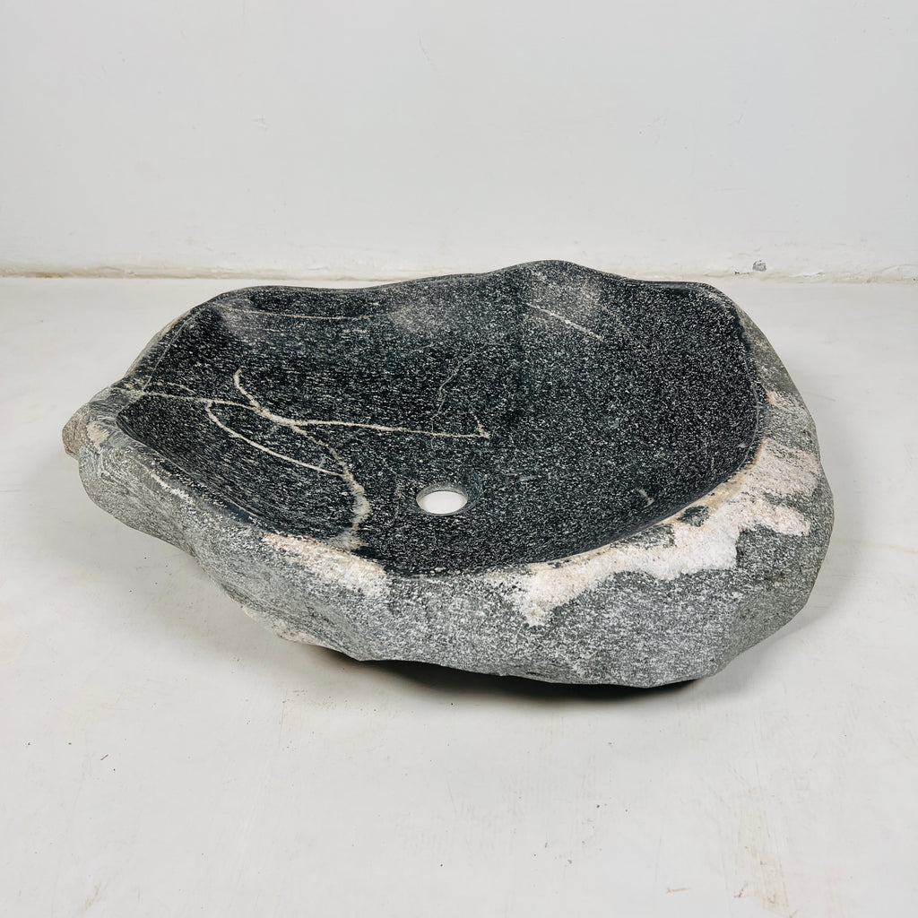 Pathway River Stone Sink