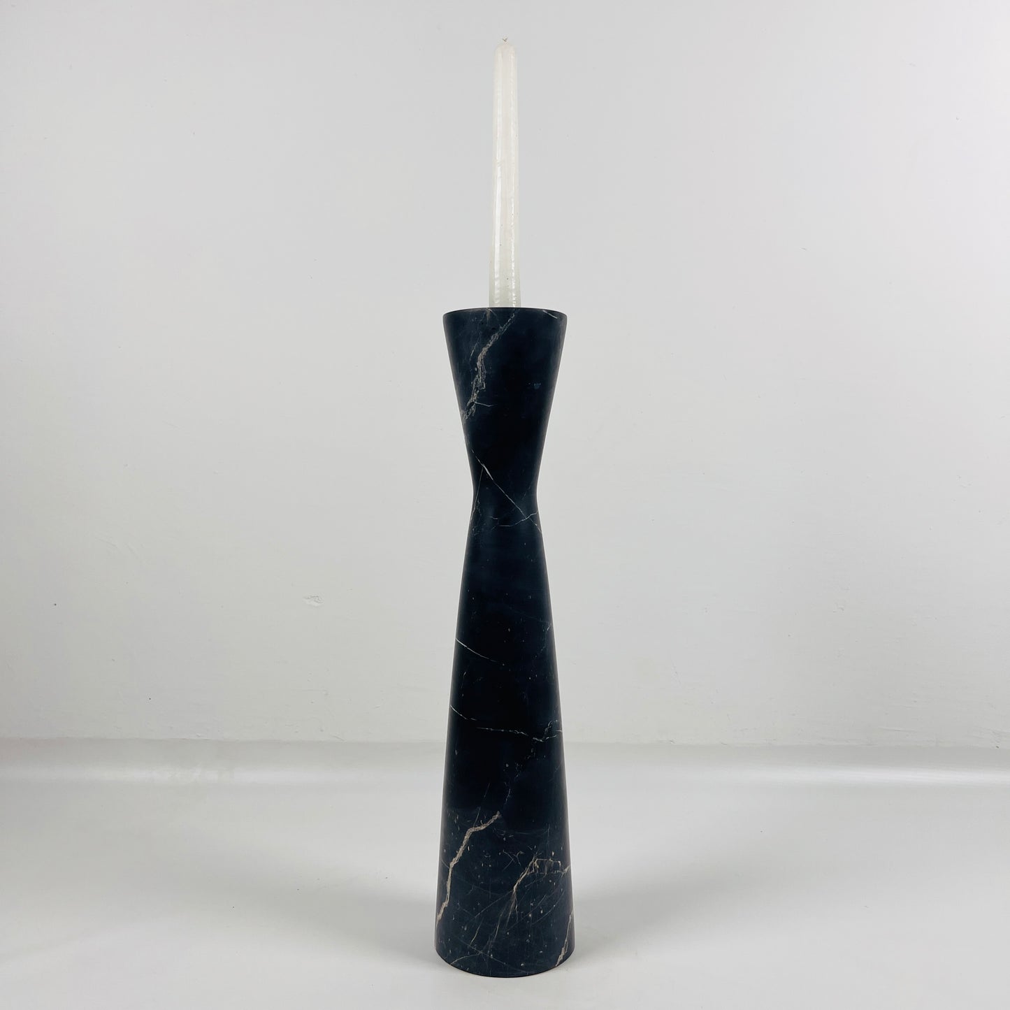 Narrow Neck Candle Stand  - Medium