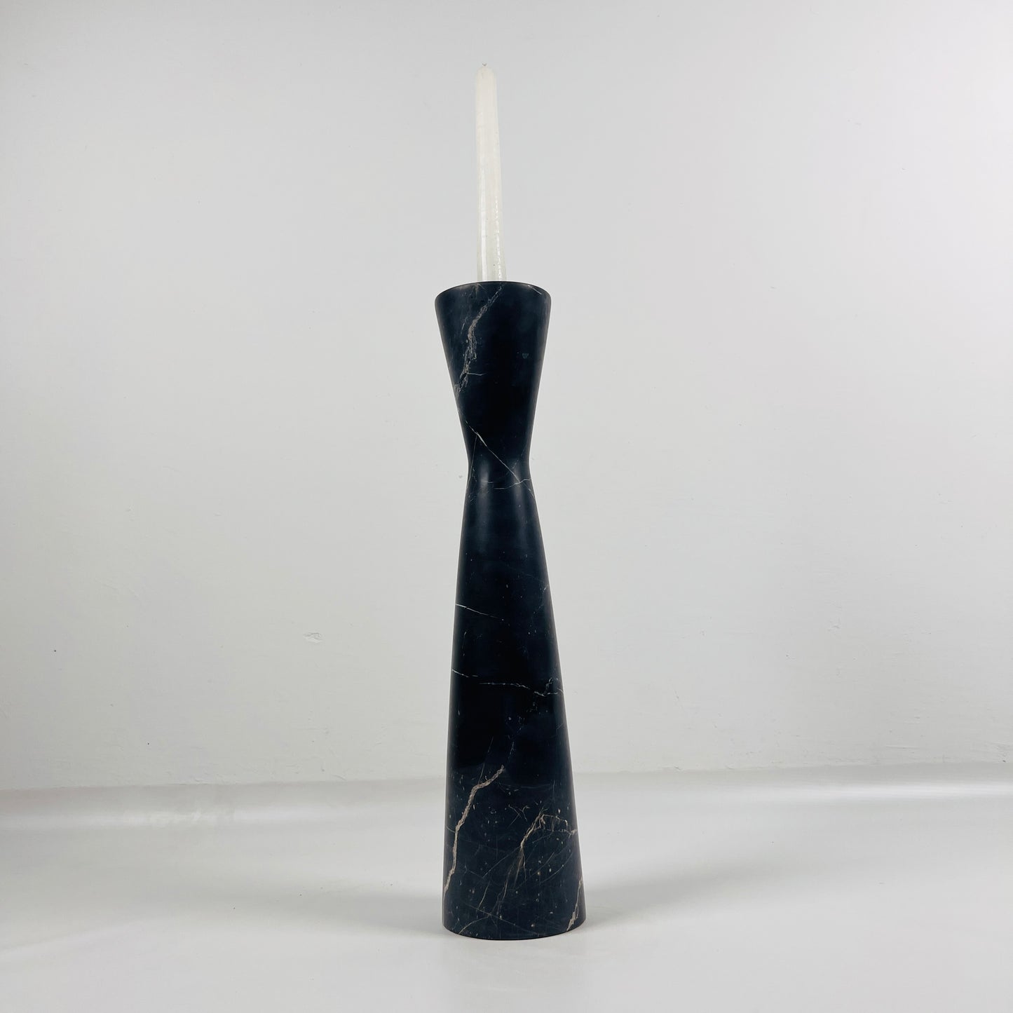 Narrow Neck Candle Stand  - Medium