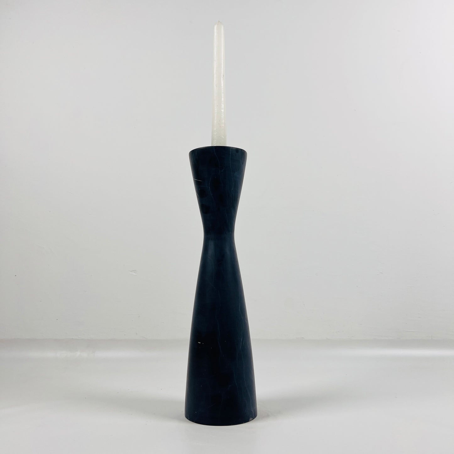 Narrow Neck Candle Stand  - Small