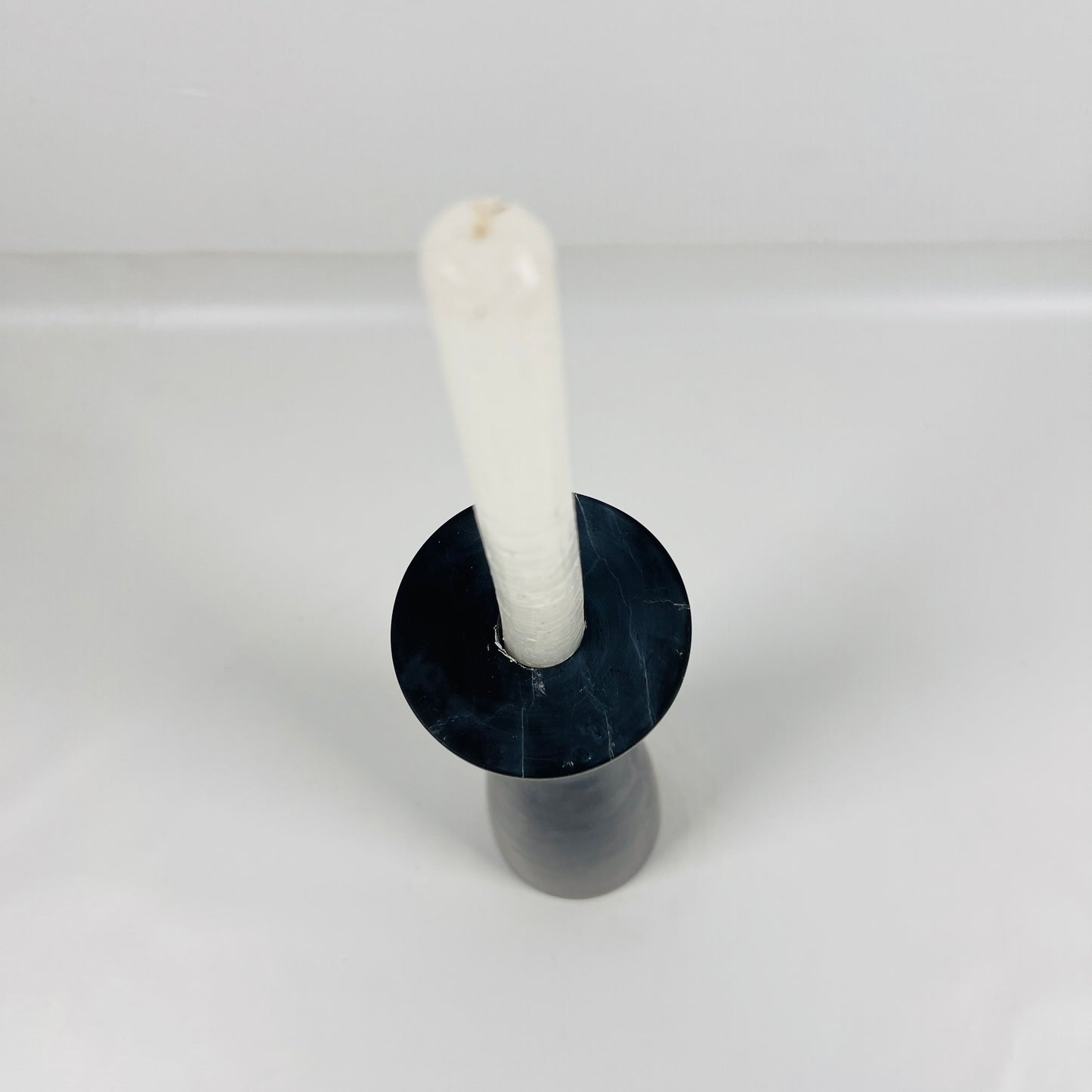 Narrow Neck Candle Stand  - Small