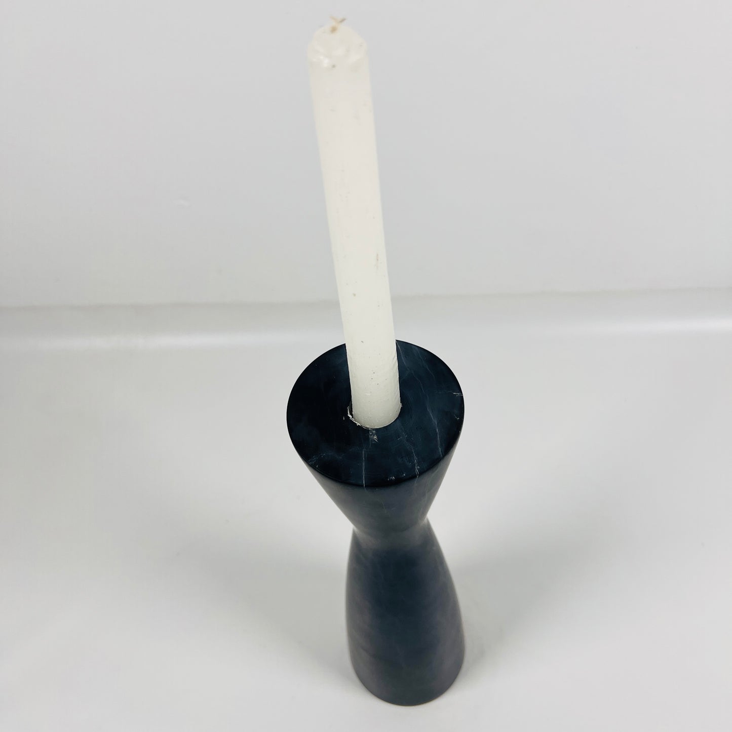 Narrow Neck Candle Stand  - Small