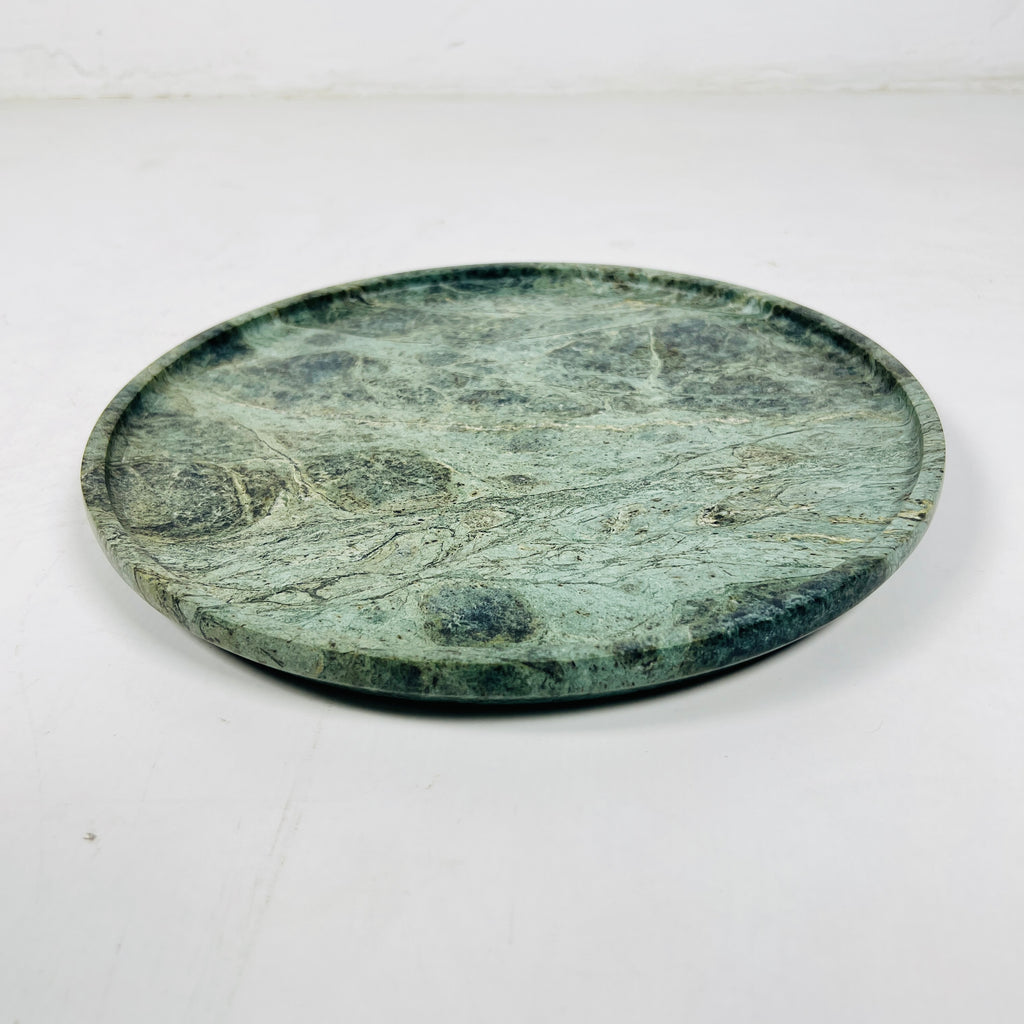 Jungle Green Plate