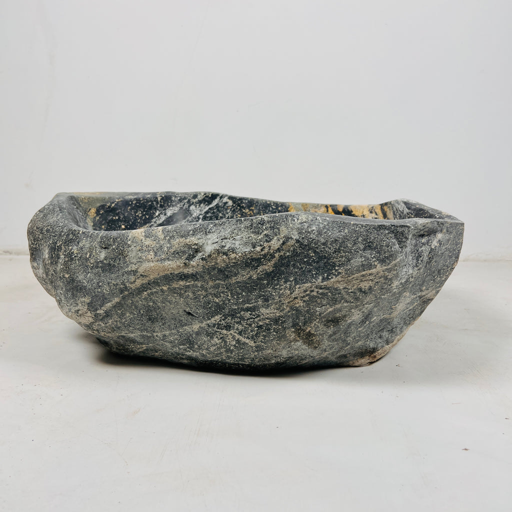 Graveluxe River Stone Sink