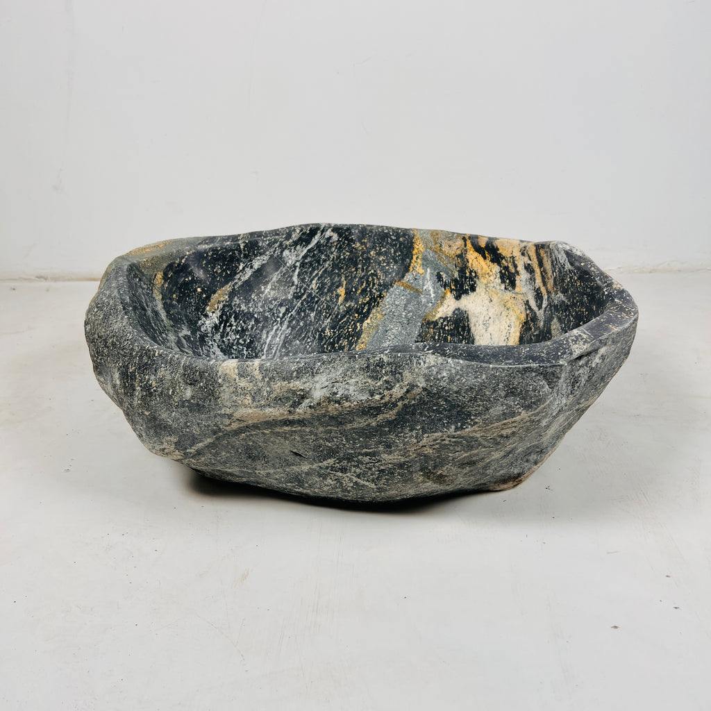 Graveluxe River Stone Sink