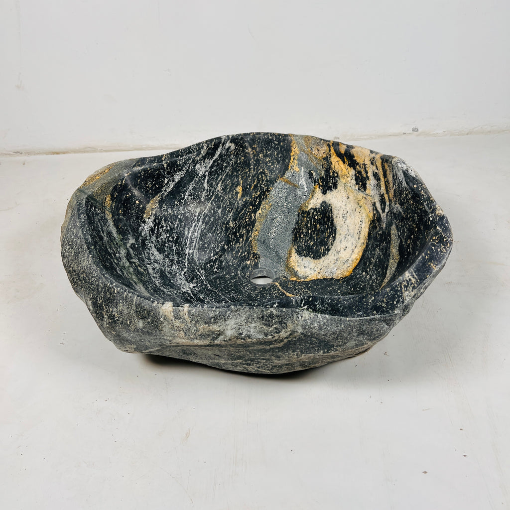 Graveluxe River Stone Sink