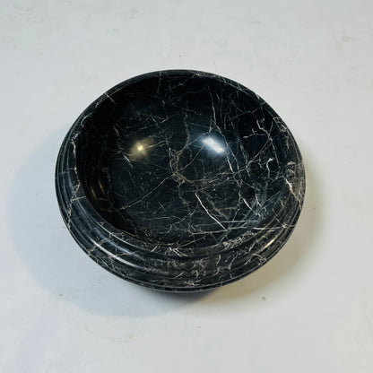Orbit Groove Bowl - Black
