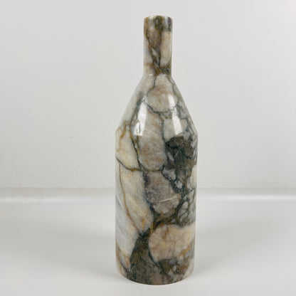 Bottle Candle Stand - Green