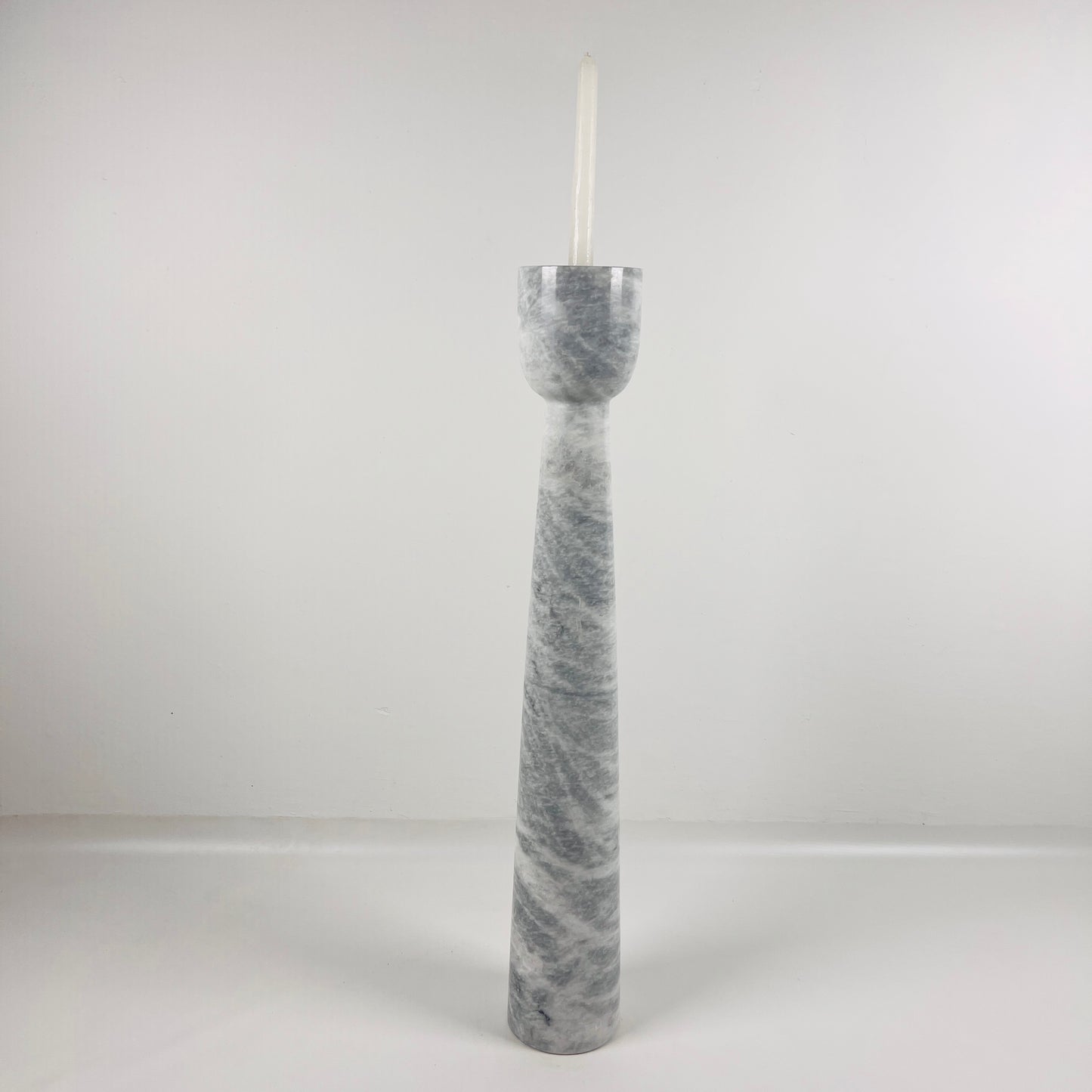 Cup-Top Candle Stand - Large