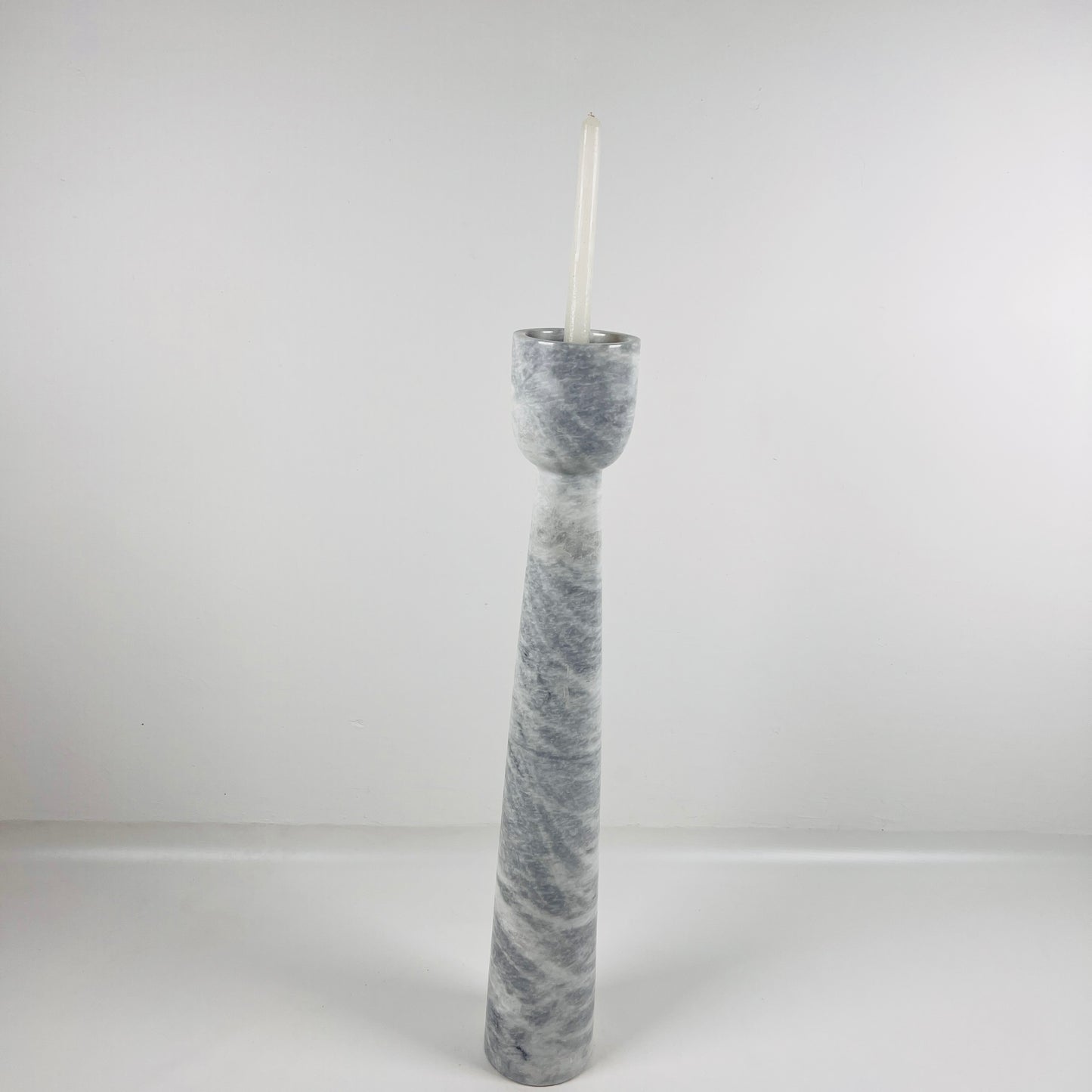 Cup-Top Candle Stand - Large