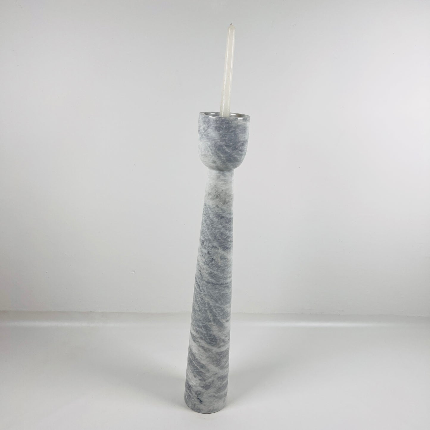 Cup-Top Candle Stand - Large