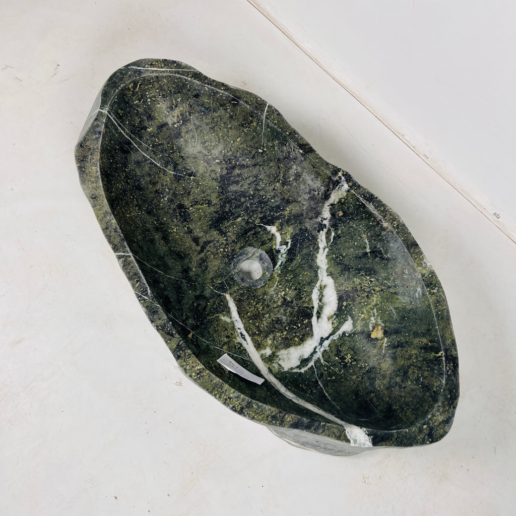 Sage River Stone Sink