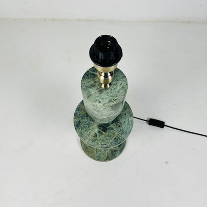 Beaded Table Lamp - Green