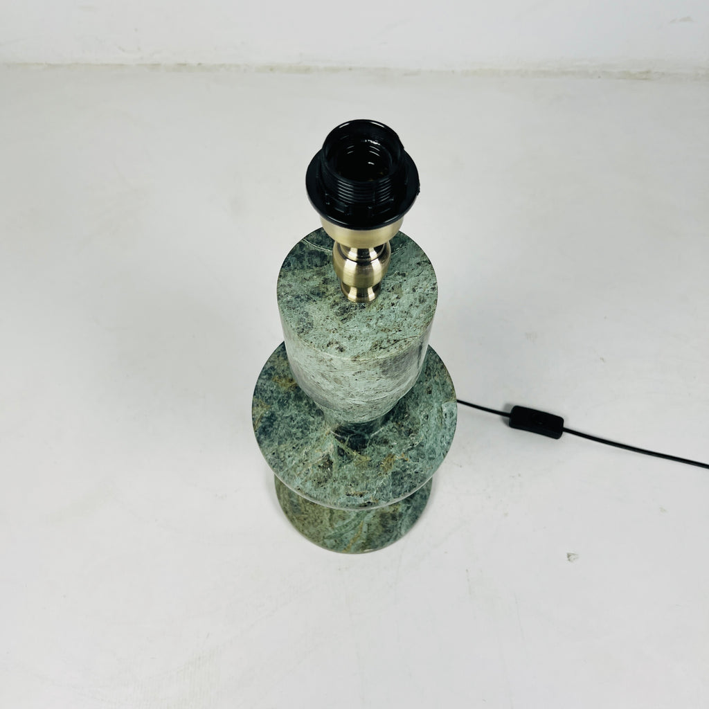 Jungle Green Table Lamp