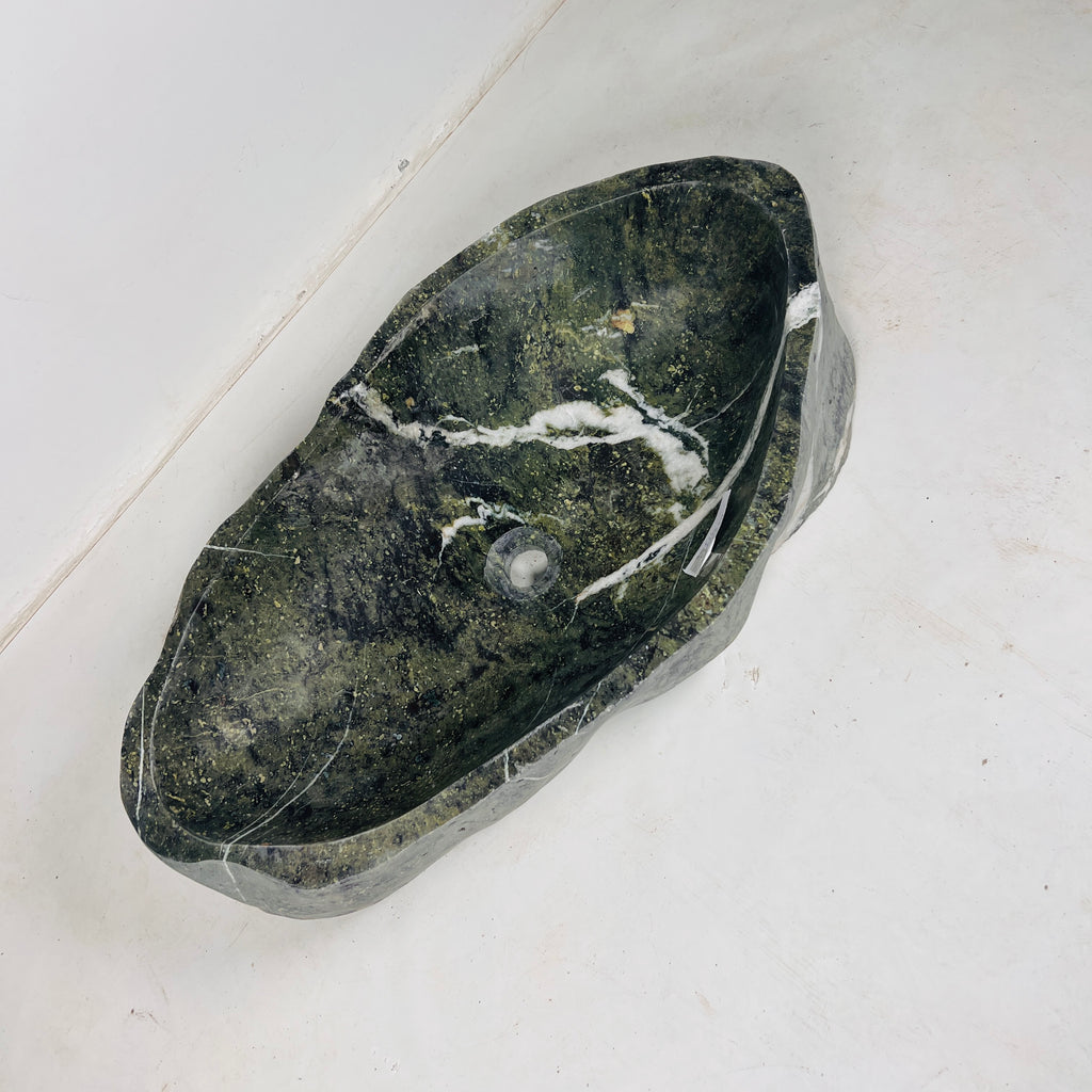 Sage River Stone Sink