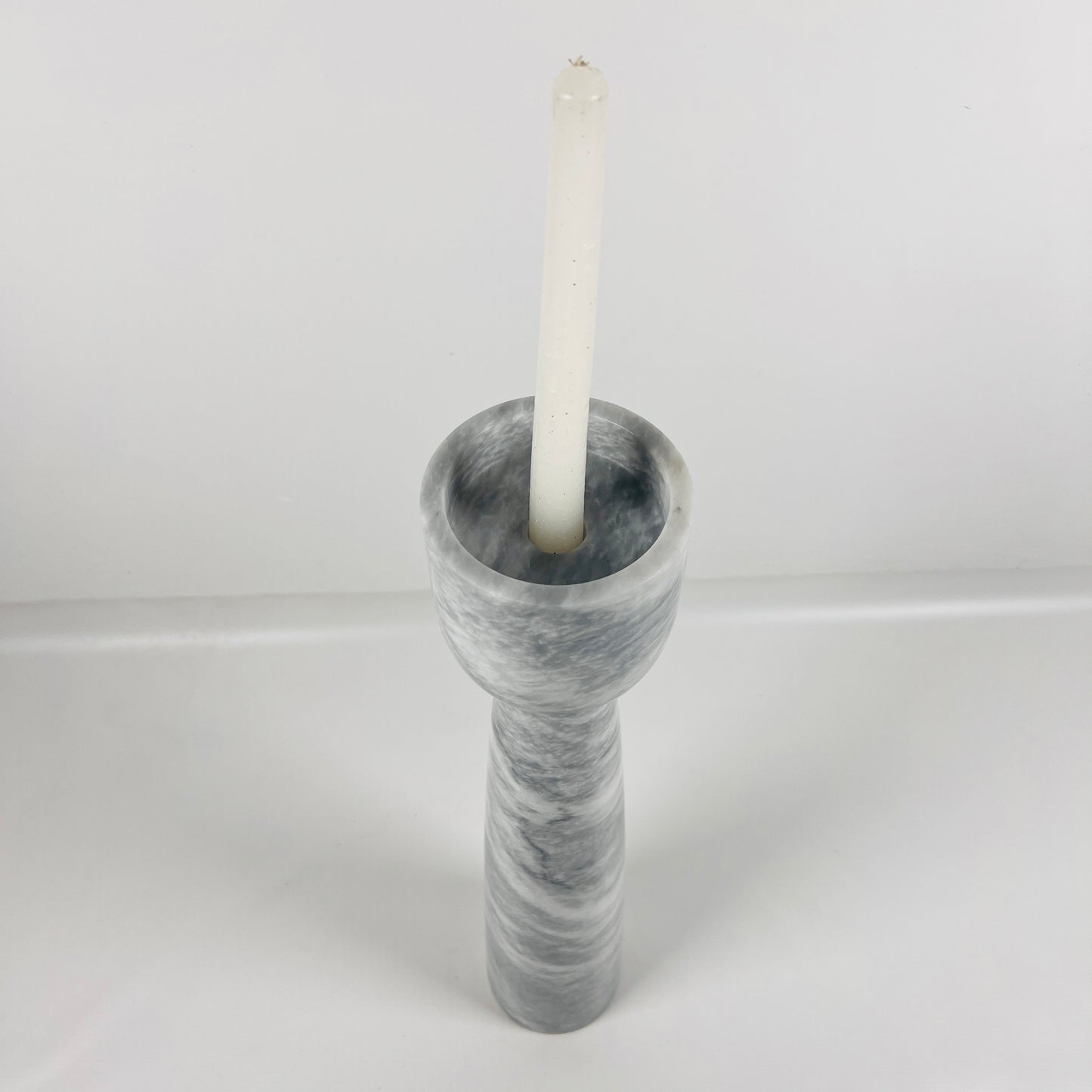 Cup-Top Candle Stand - Medium