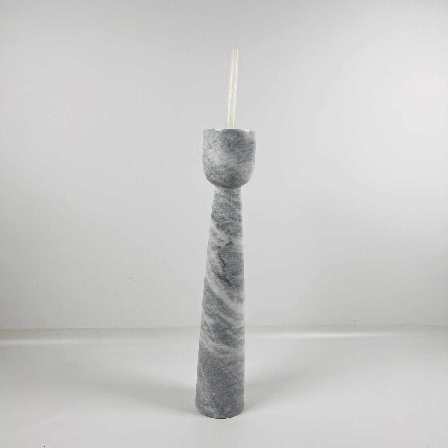Cup-Top Candle Stand - Medium