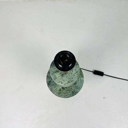 Beaded Table Lamp - Green