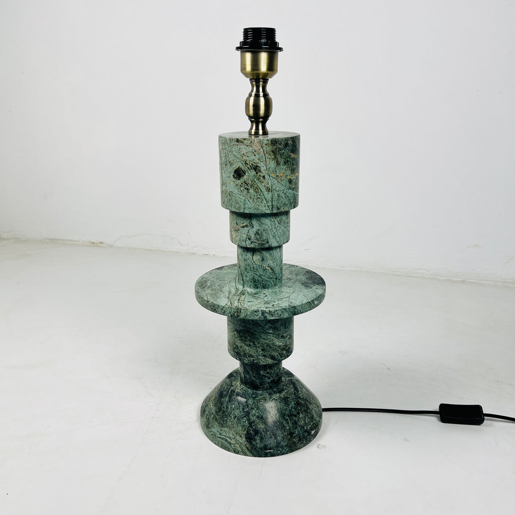 Jungle Green Table Lamp