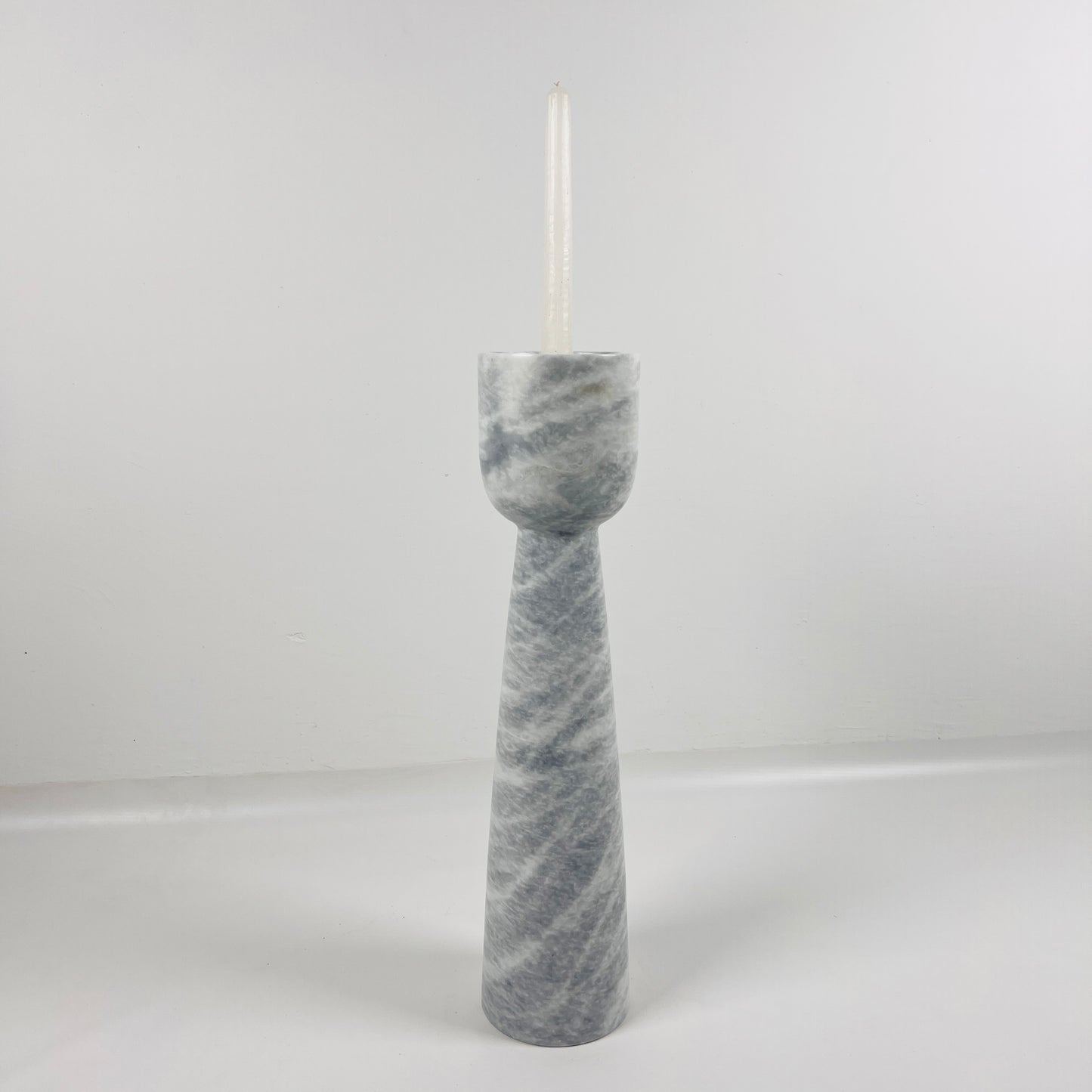 Cup-Top Candle Stand - Small