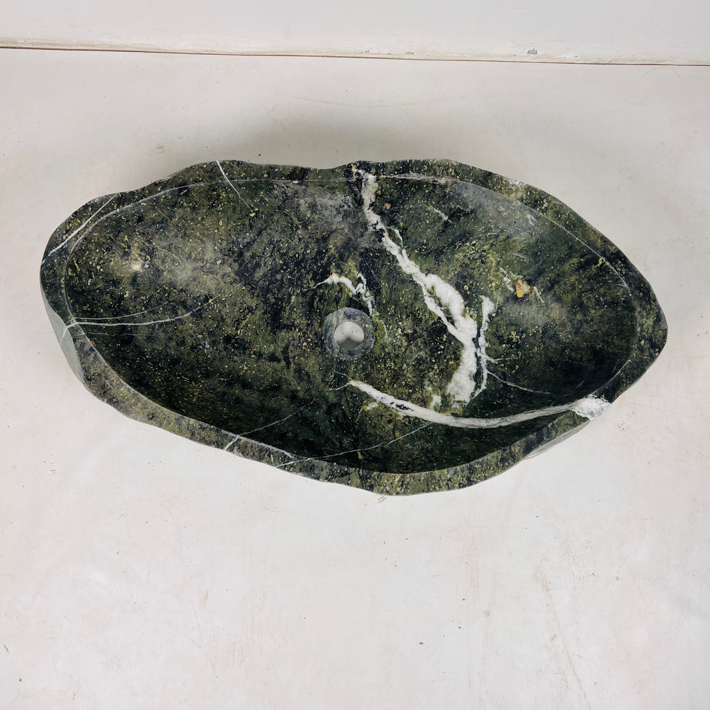 Sage River Stone Sink