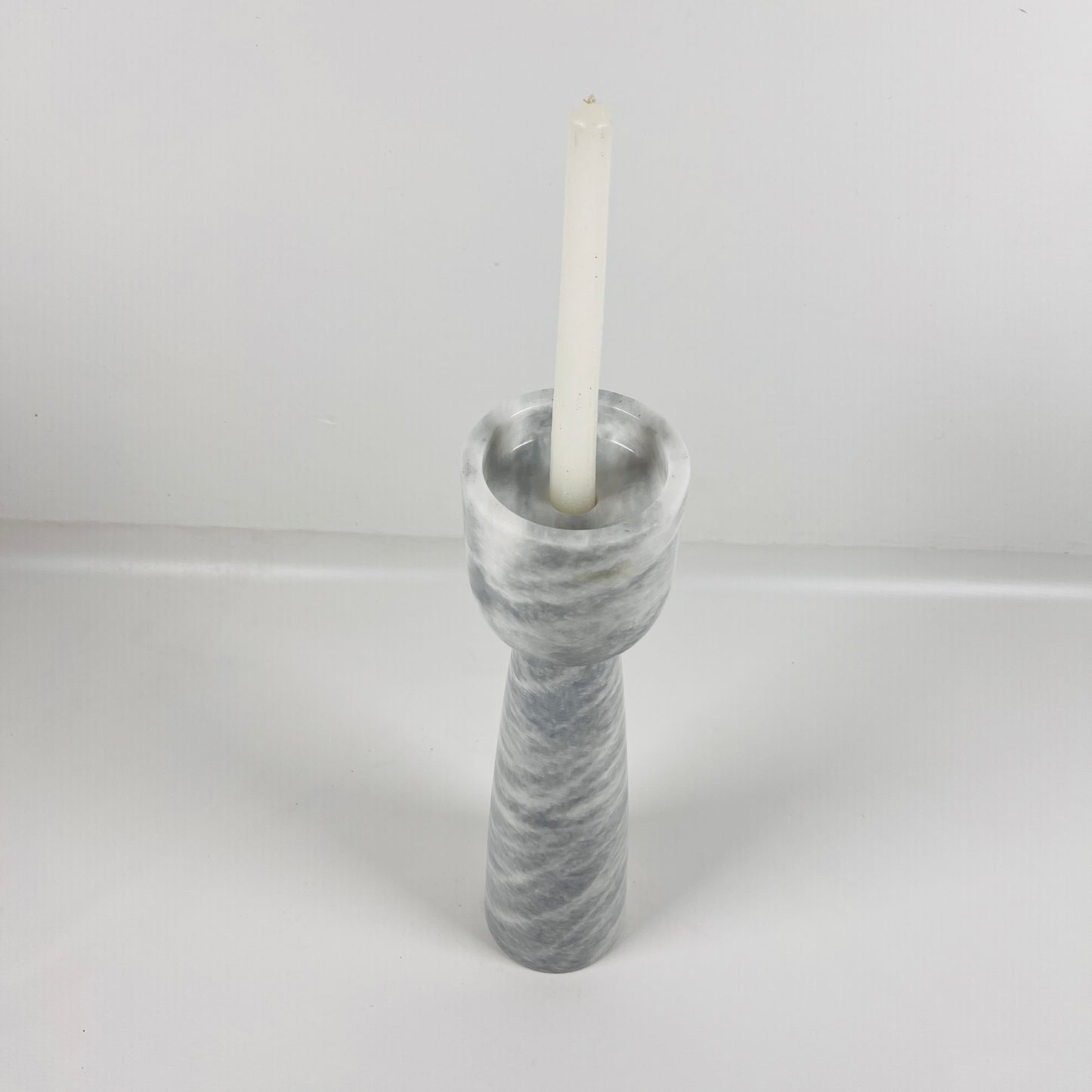Cup-Top Candle Stand - Small