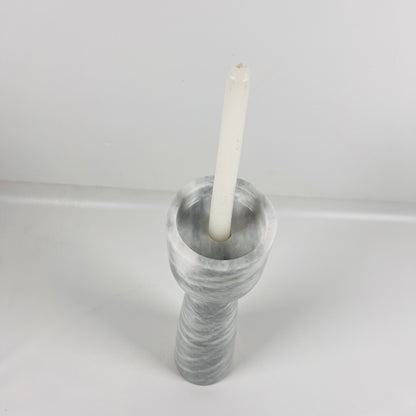 Cup-Top Candle Stand - Small