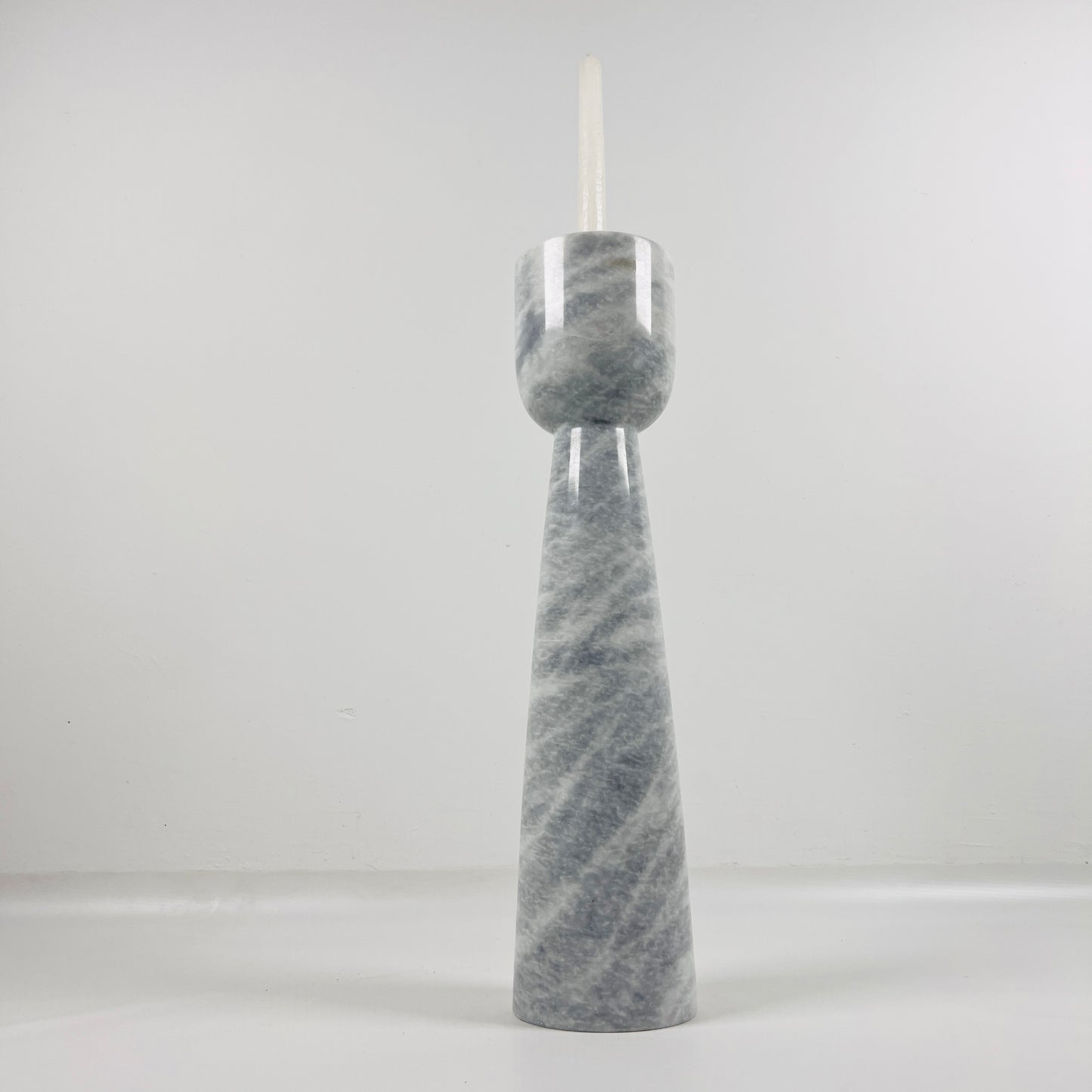 Cup-Top Candle Stand - Small