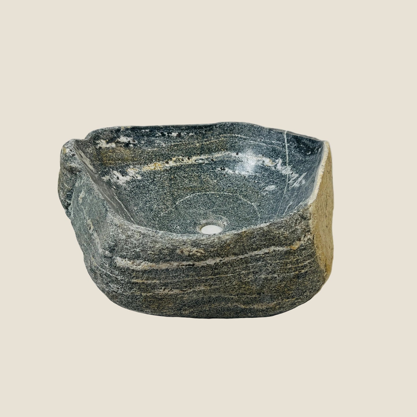 Boulder Craft Sink - Riverstone