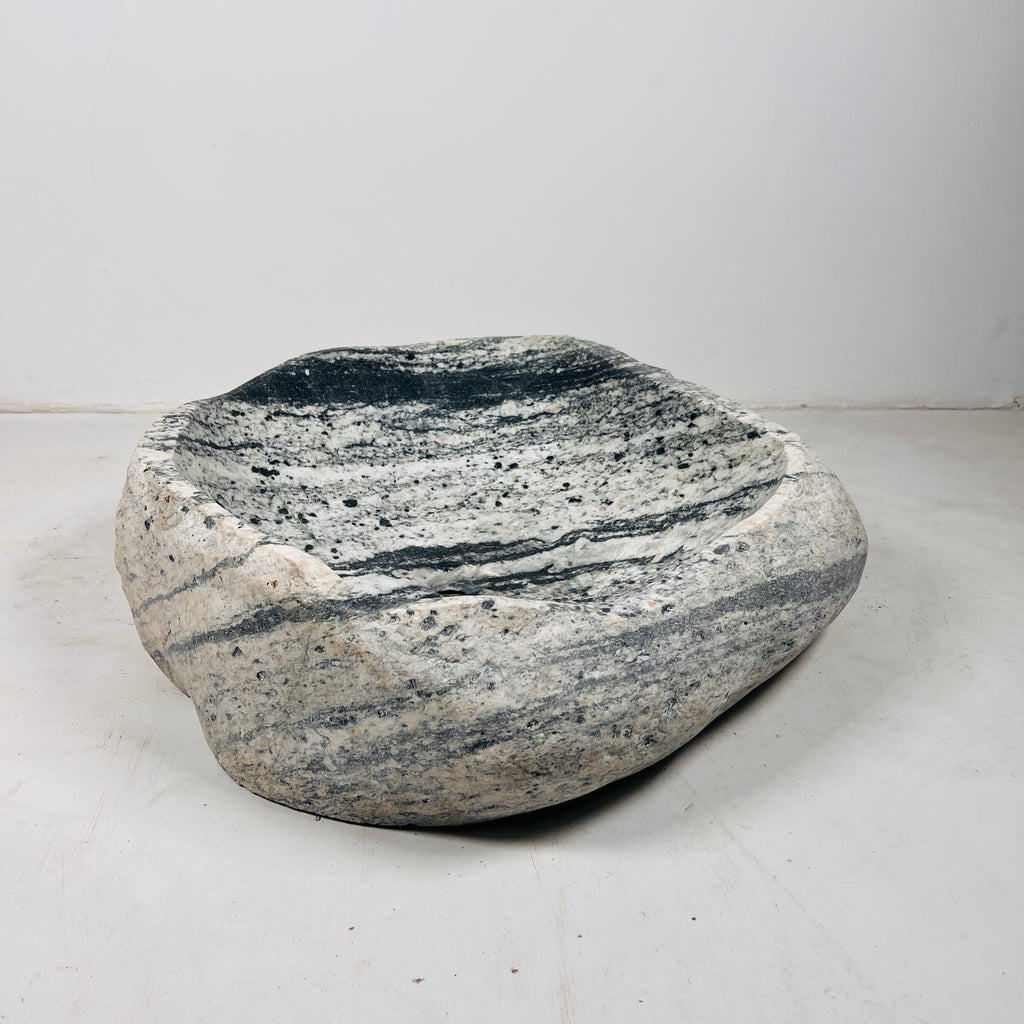 Glacier River Stone Sink